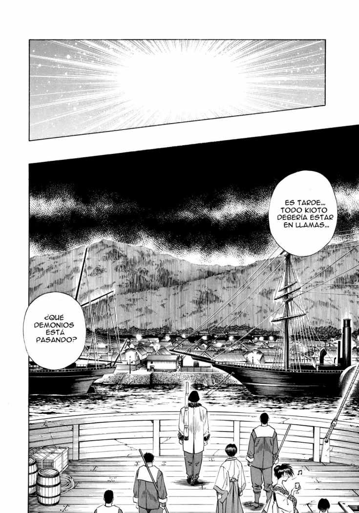 Read Rurouni Kenshin ES Manga Online