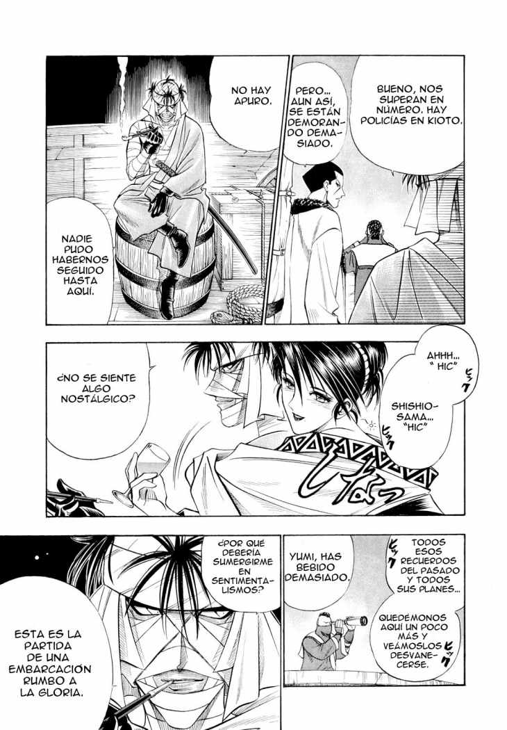 Read Rurouni Kenshin ES Manga Online
