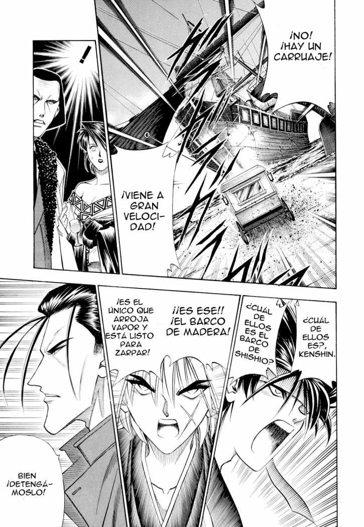 Read Rurouni Kenshin ES Manga Online