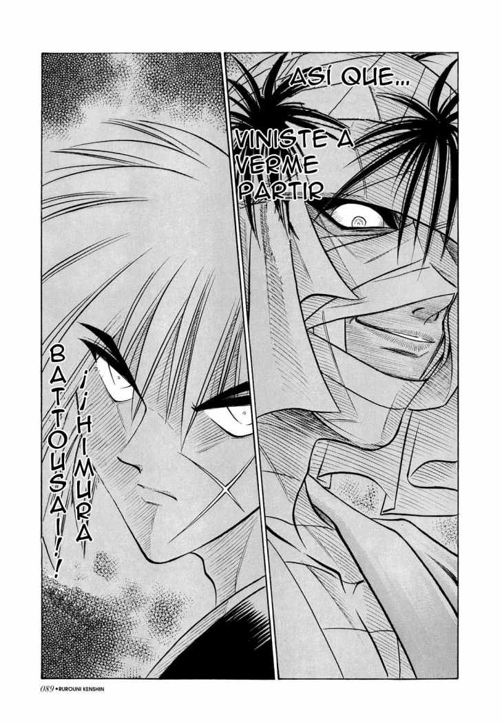 Read Rurouni Kenshin ES Manga Online