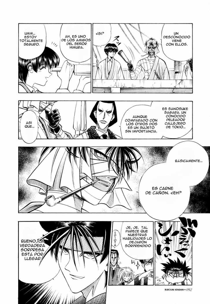 Read Rurouni Kenshin ES Manga Online