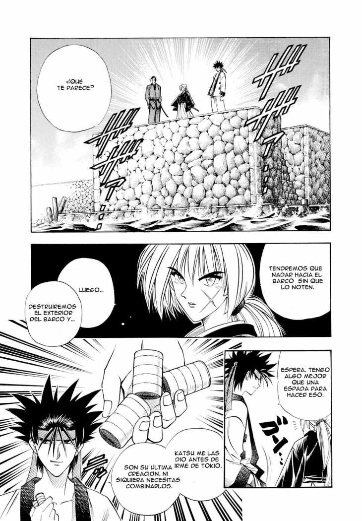 Read Rurouni Kenshin ES Manga Online