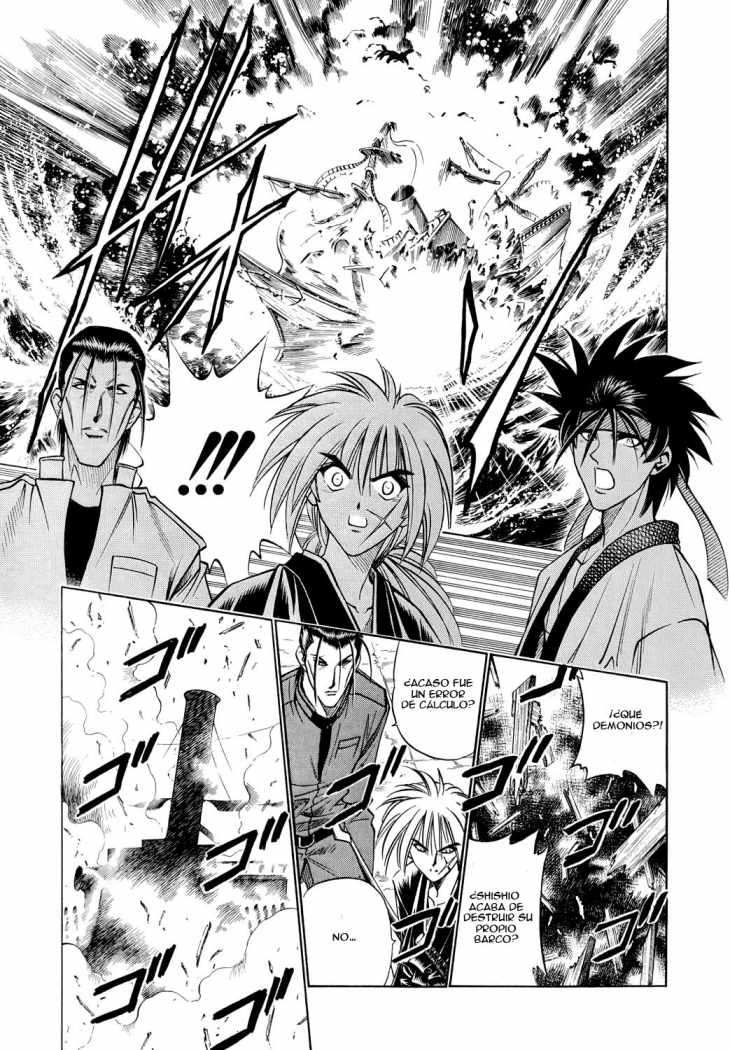 Read Rurouni Kenshin ES Manga Online