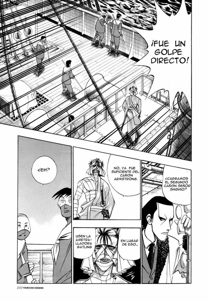 Read Rurouni Kenshin ES Manga Online