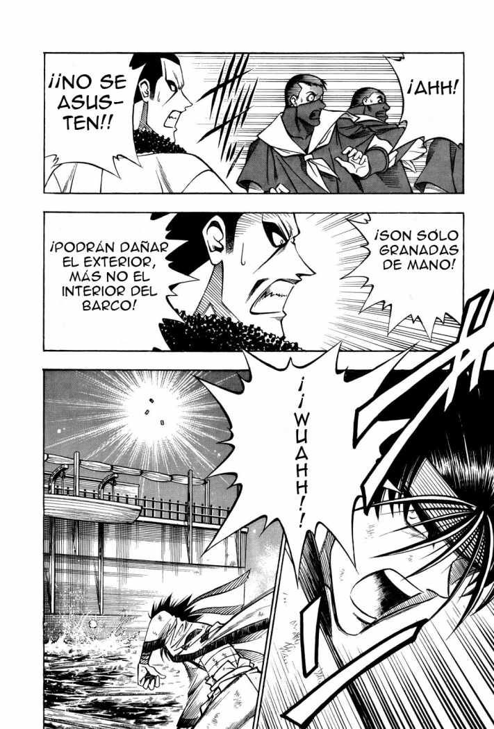 Read Rurouni Kenshin ES Manga Online