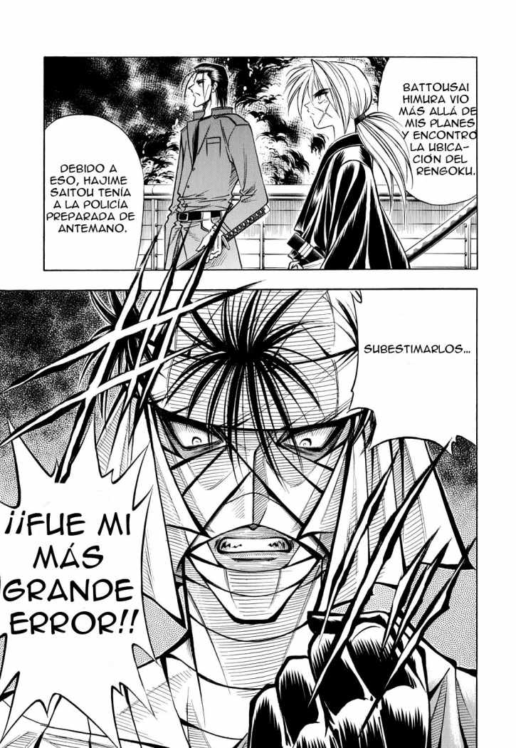 Read Rurouni Kenshin ES Manga Online