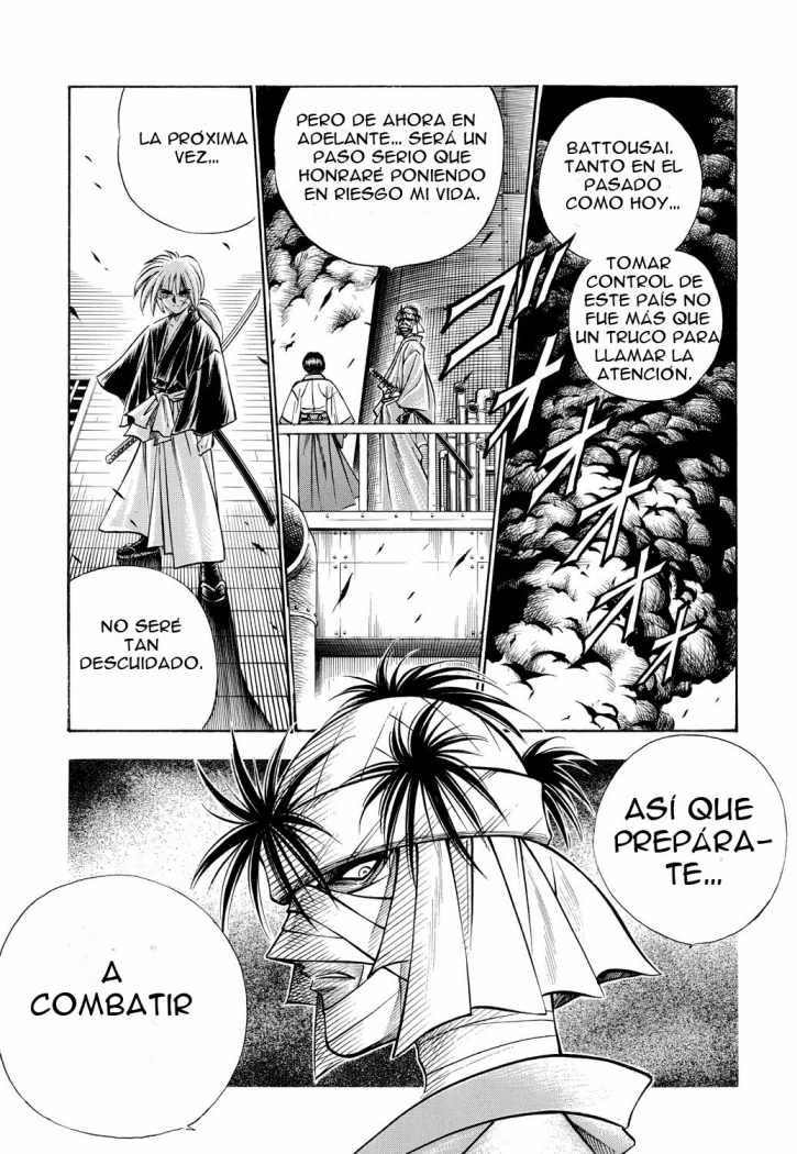 Read Rurouni Kenshin ES Manga Online