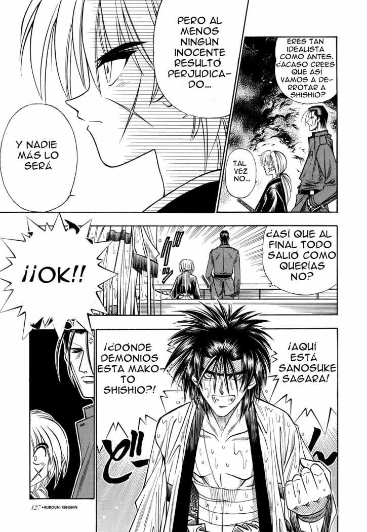 Read Rurouni Kenshin ES Manga Online