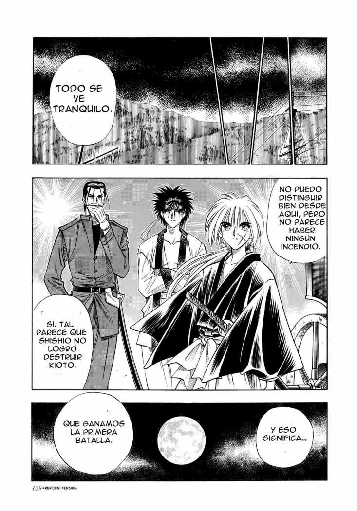 Read Rurouni Kenshin ES Manga Online