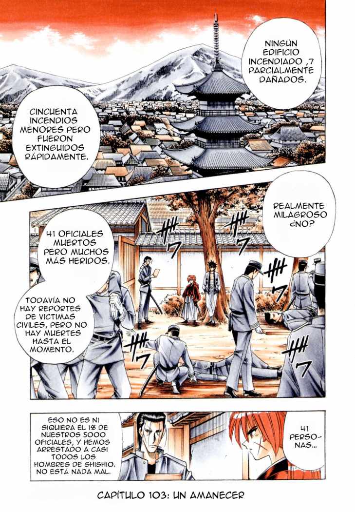 Read Rurouni Kenshin ES Manga Online