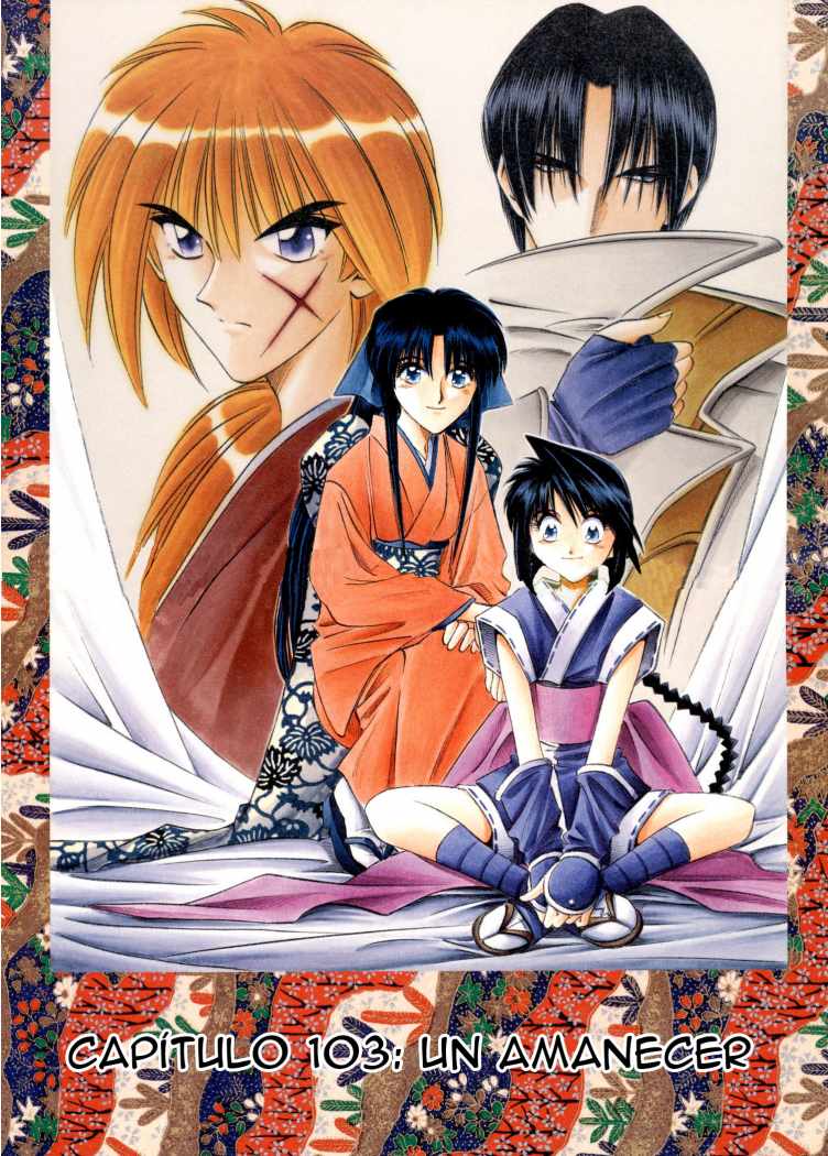 Read Rurouni Kenshin ES Manga Online