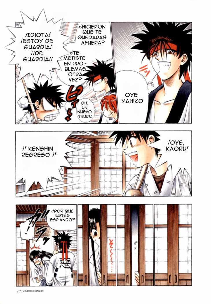 Read Rurouni Kenshin ES Manga Online