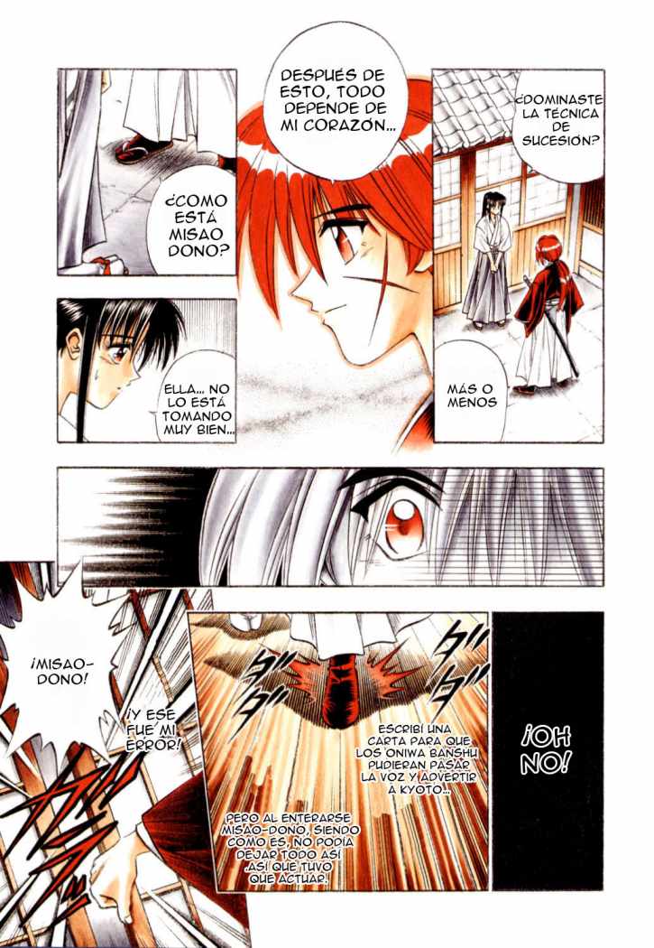 Read Rurouni Kenshin ES Manga Online