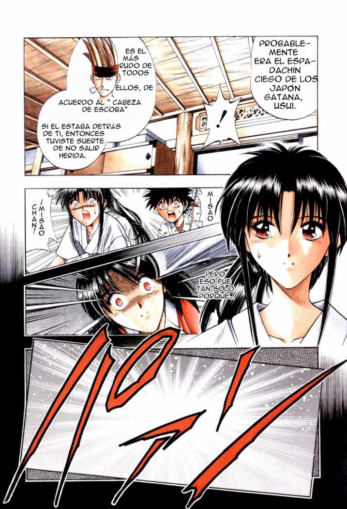 Read Rurouni Kenshin ES Manga Online