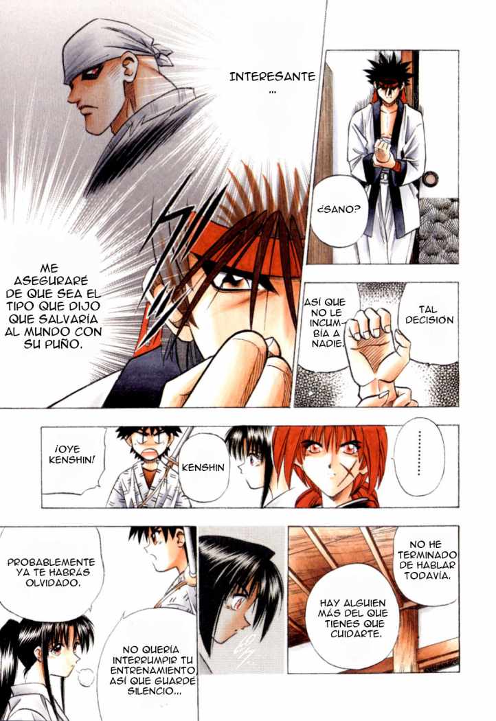 Read Rurouni Kenshin ES Manga Online