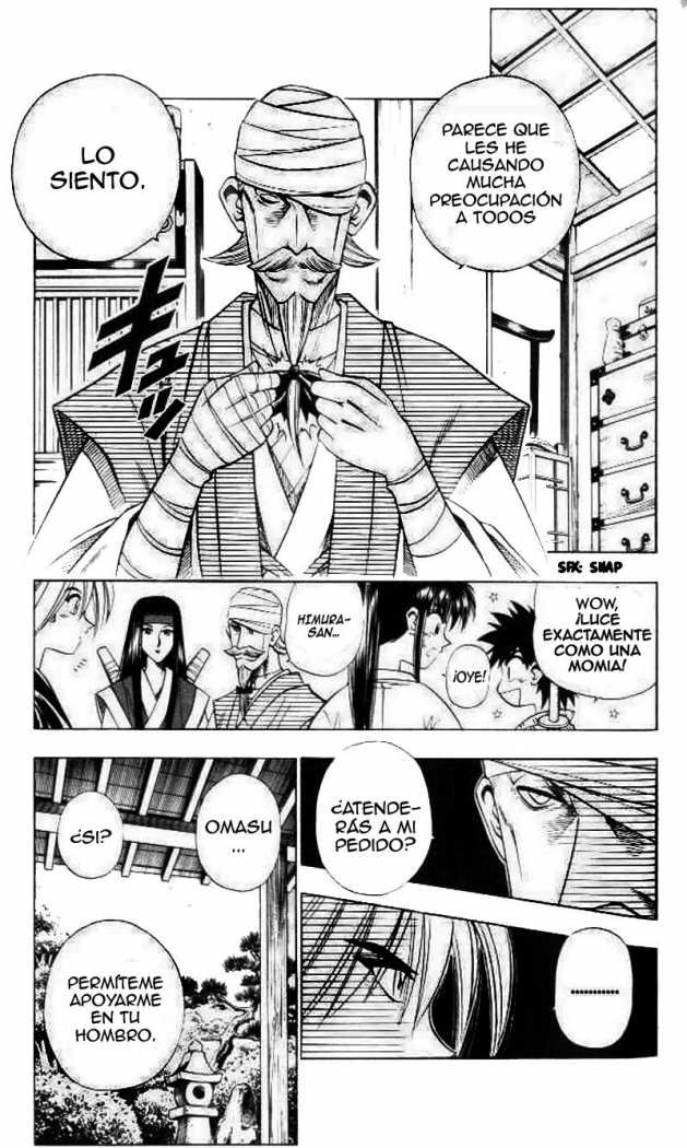 Read Rurouni Kenshin ES Manga Online