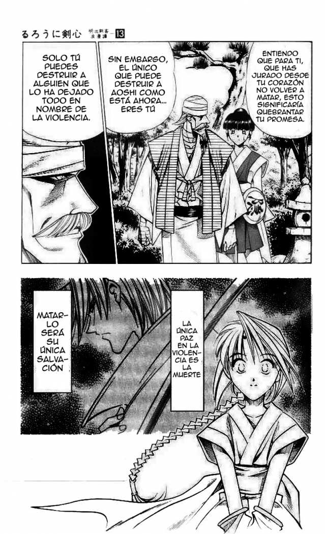 Read Rurouni Kenshin ES Manga Online
