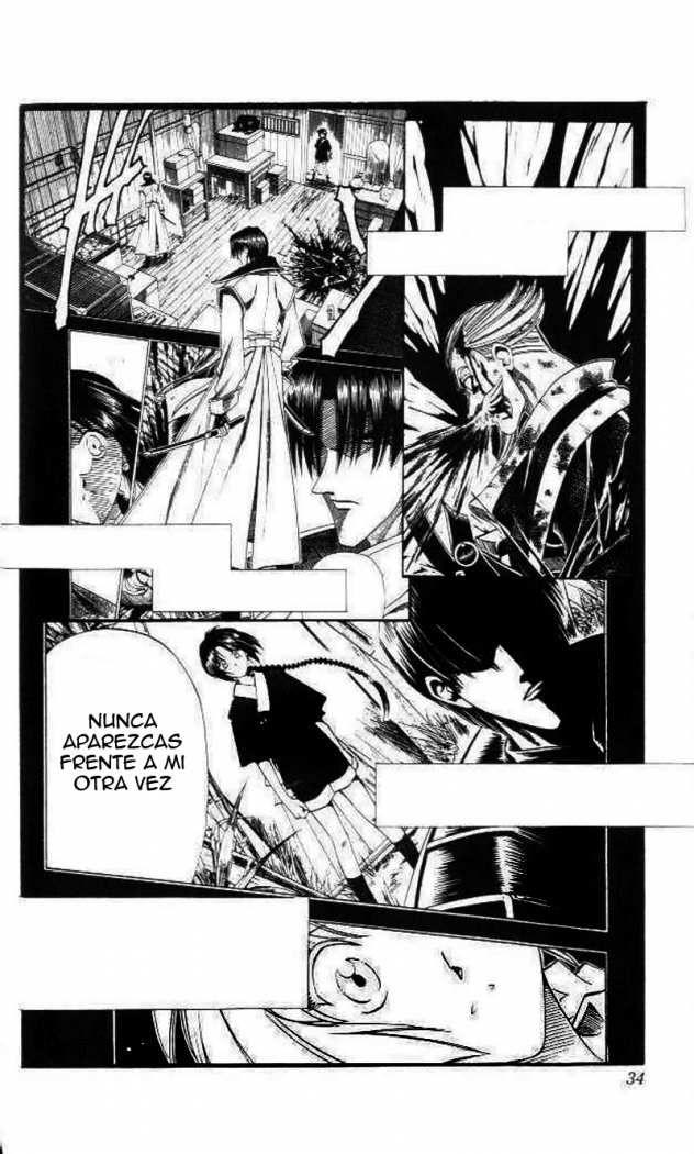 Read Rurouni Kenshin ES Manga Online
