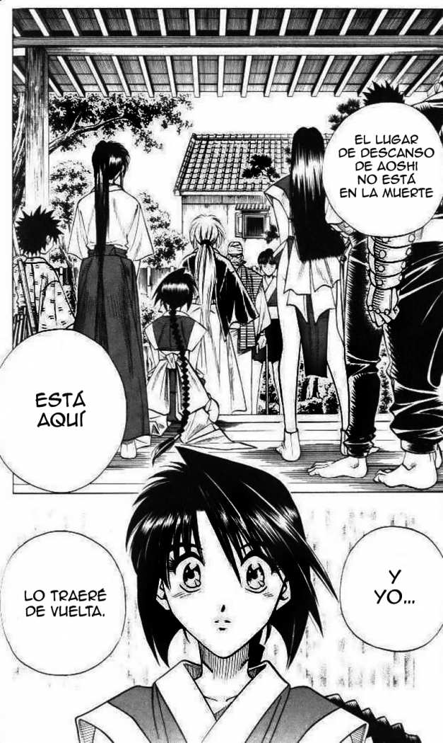 Read Rurouni Kenshin ES Manga Online