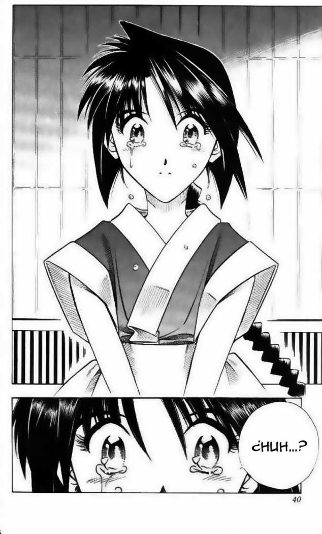 Read Rurouni Kenshin ES Manga Online