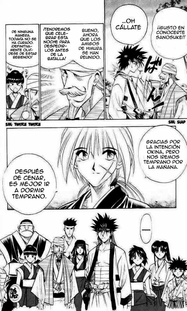 Read Rurouni Kenshin ES Manga Online
