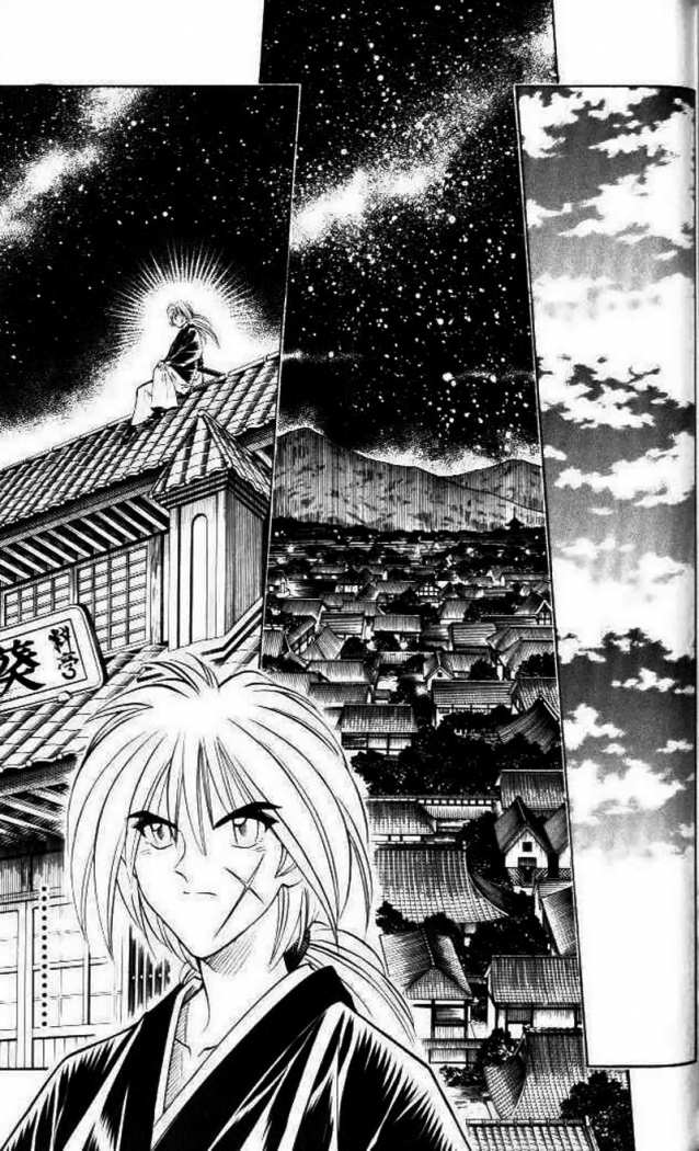 Read Rurouni Kenshin ES Manga Online