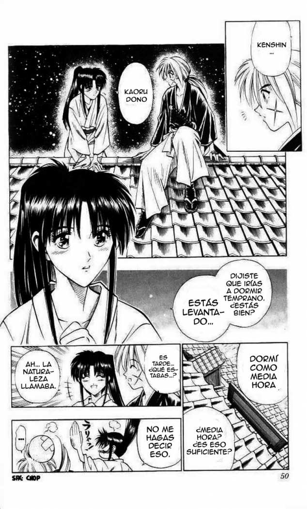 Read Rurouni Kenshin ES Manga Online