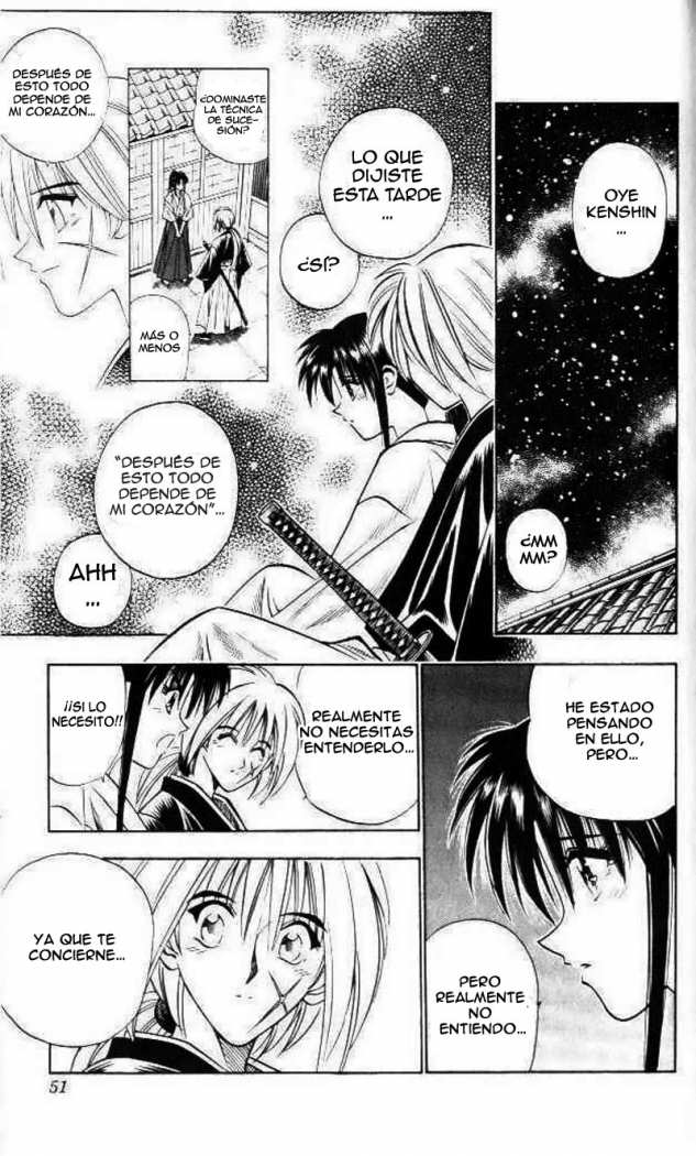 Read Rurouni Kenshin ES Manga Online
