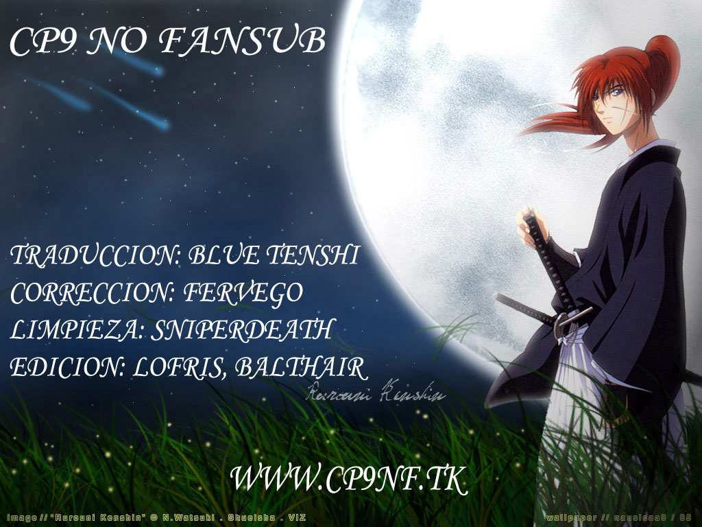 Read Rurouni Kenshin ES Manga Online