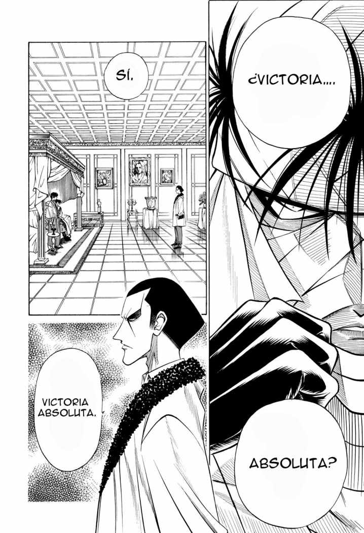 Read Rurouni Kenshin ES Manga Online