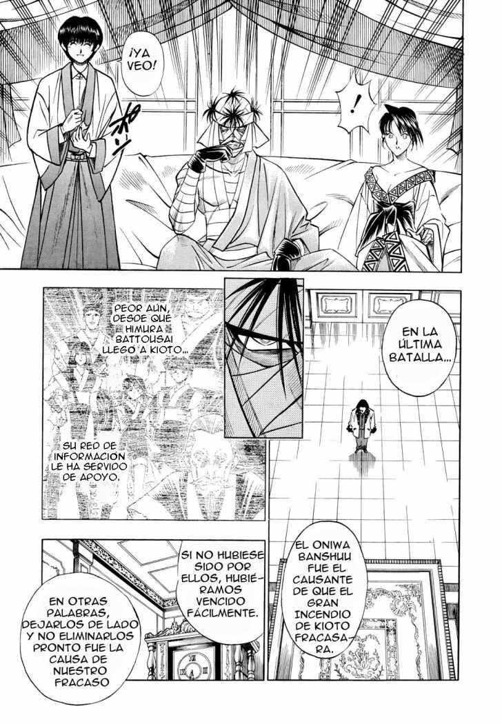 Read Rurouni Kenshin ES Manga Online