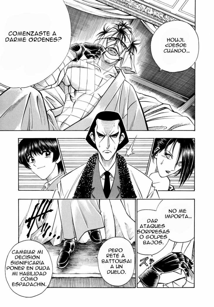 Read Rurouni Kenshin ES Manga Online