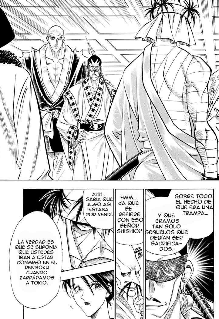 Read Rurouni Kenshin ES Manga Online