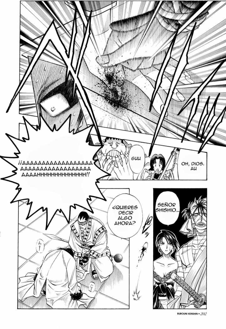 Read Rurouni Kenshin ES Manga Online