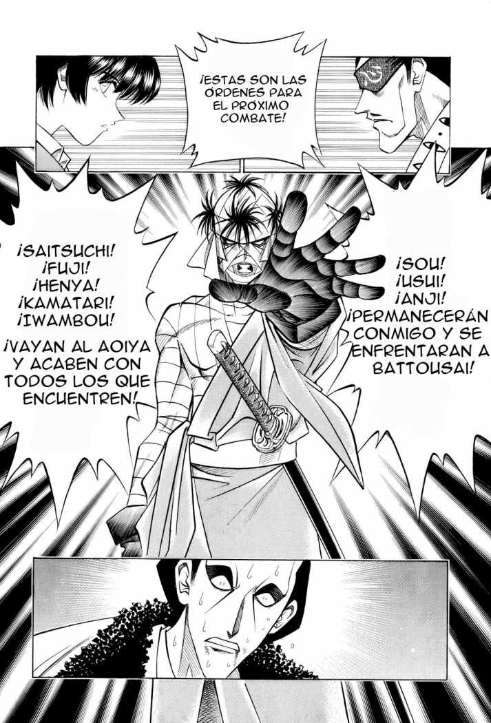 Read Rurouni Kenshin ES Manga Online