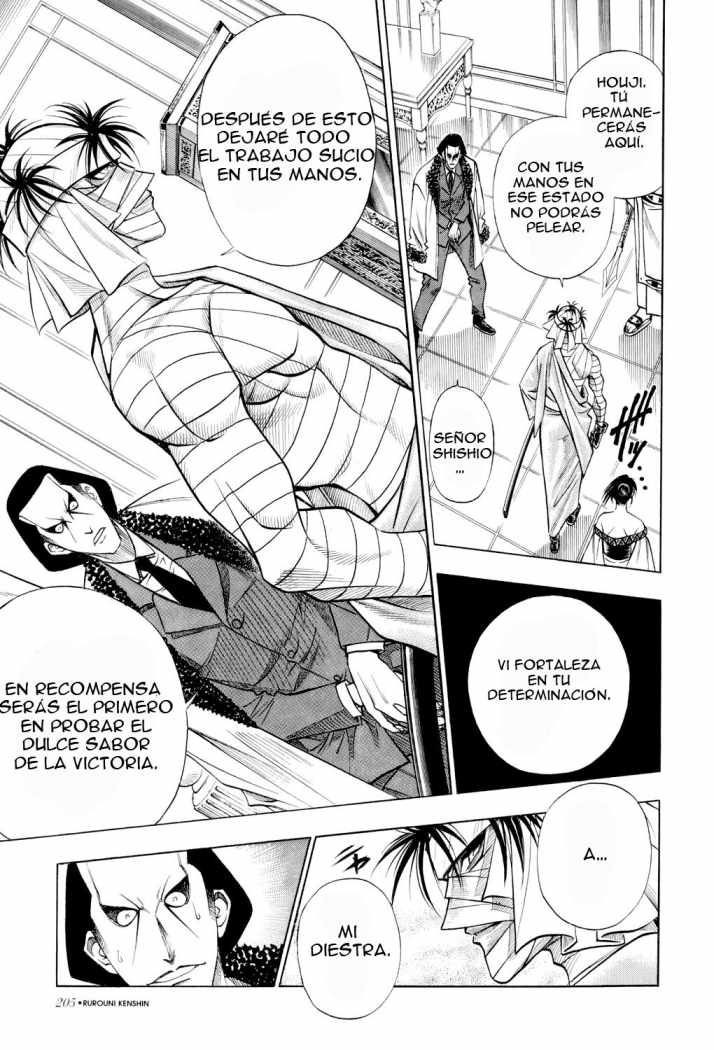 Read Rurouni Kenshin ES Manga Online