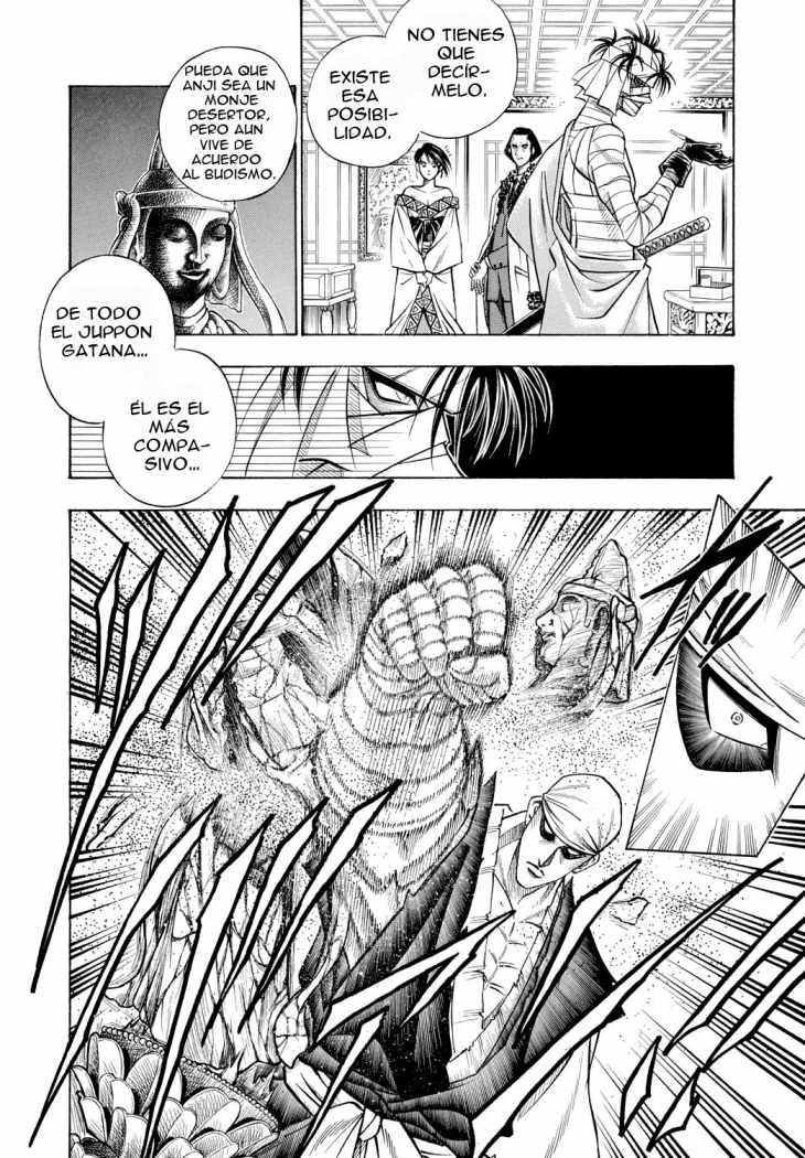 Read Rurouni Kenshin ES Manga Online