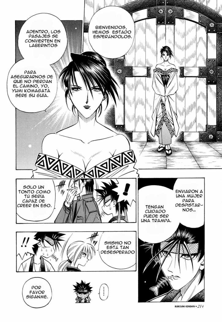 Read Rurouni Kenshin ES Manga Online