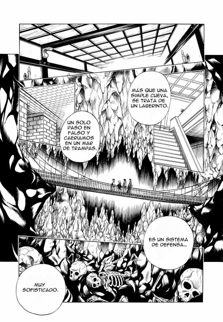 Read Rurouni Kenshin ES Manga Online