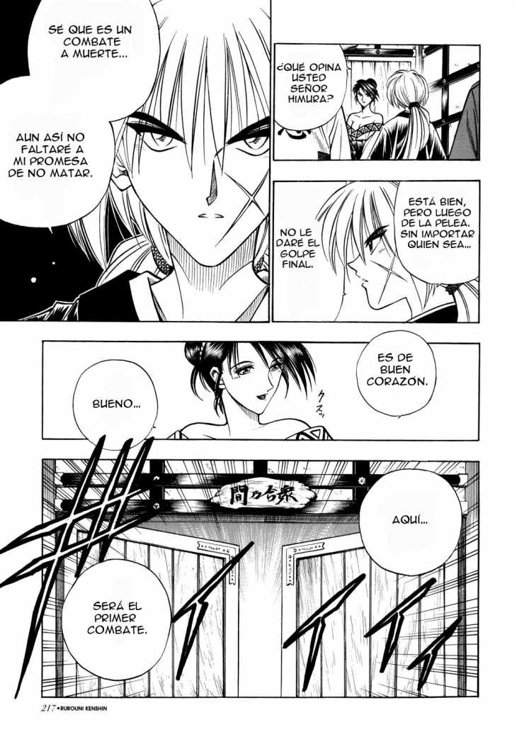 Read Rurouni Kenshin ES Manga Online