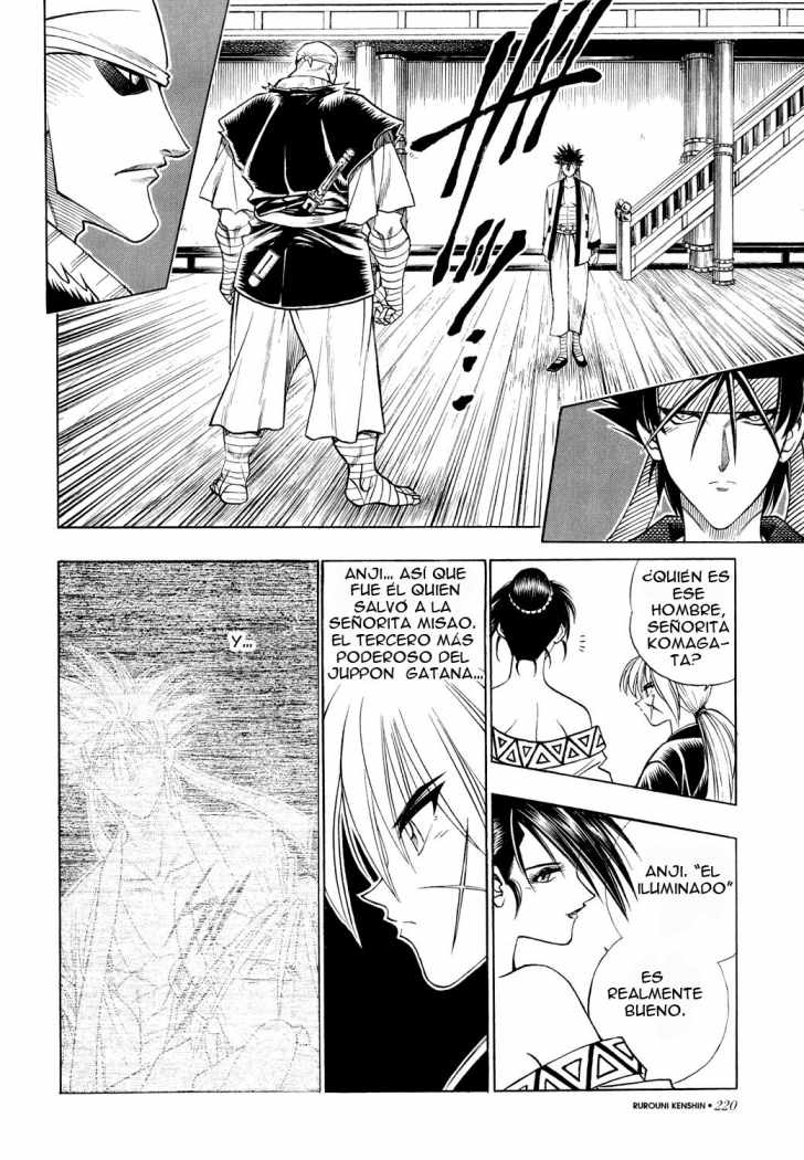 Read Rurouni Kenshin ES Manga Online