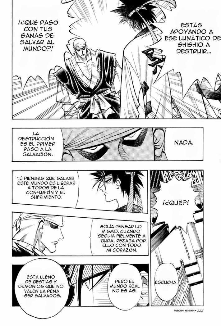 Read Rurouni Kenshin ES Manga Online
