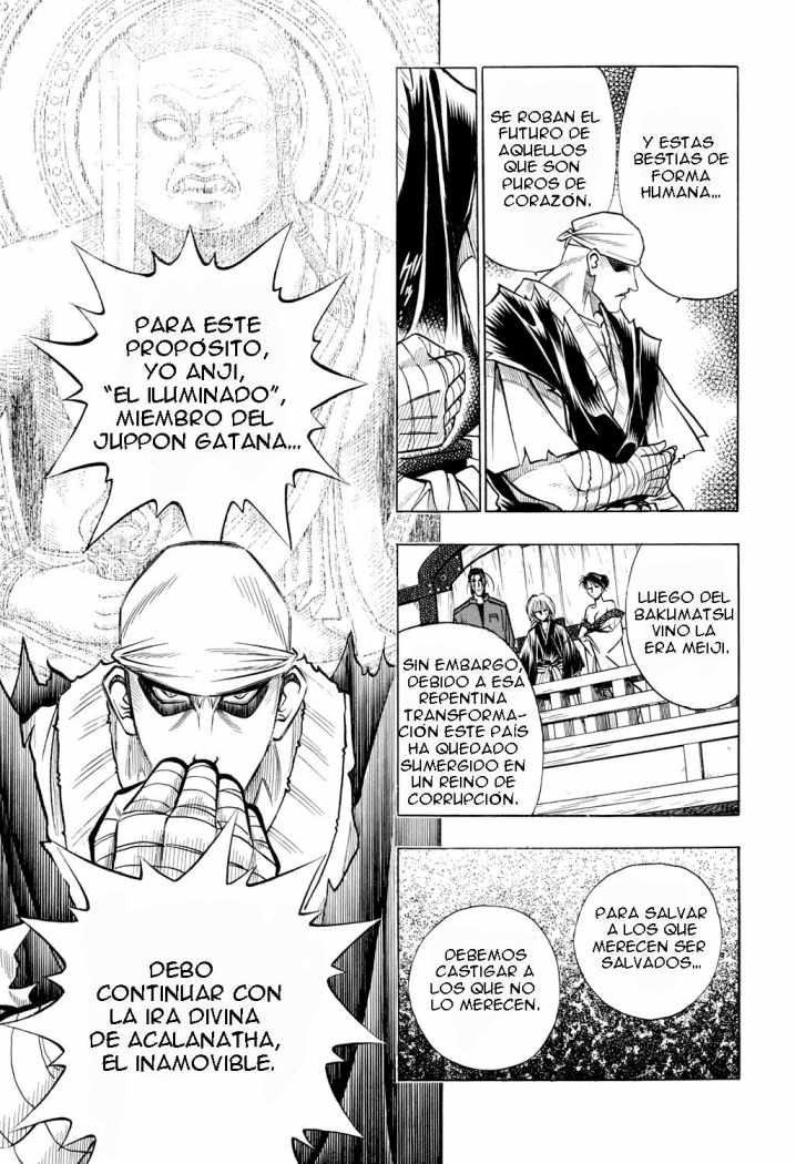 Read Rurouni Kenshin ES Manga Online