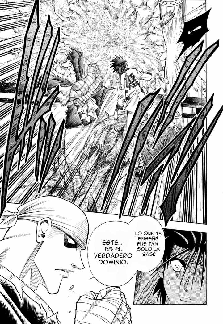 Read Rurouni Kenshin ES Manga Online