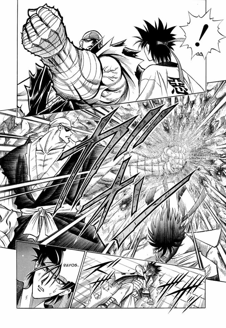 Read Rurouni Kenshin ES Manga Online