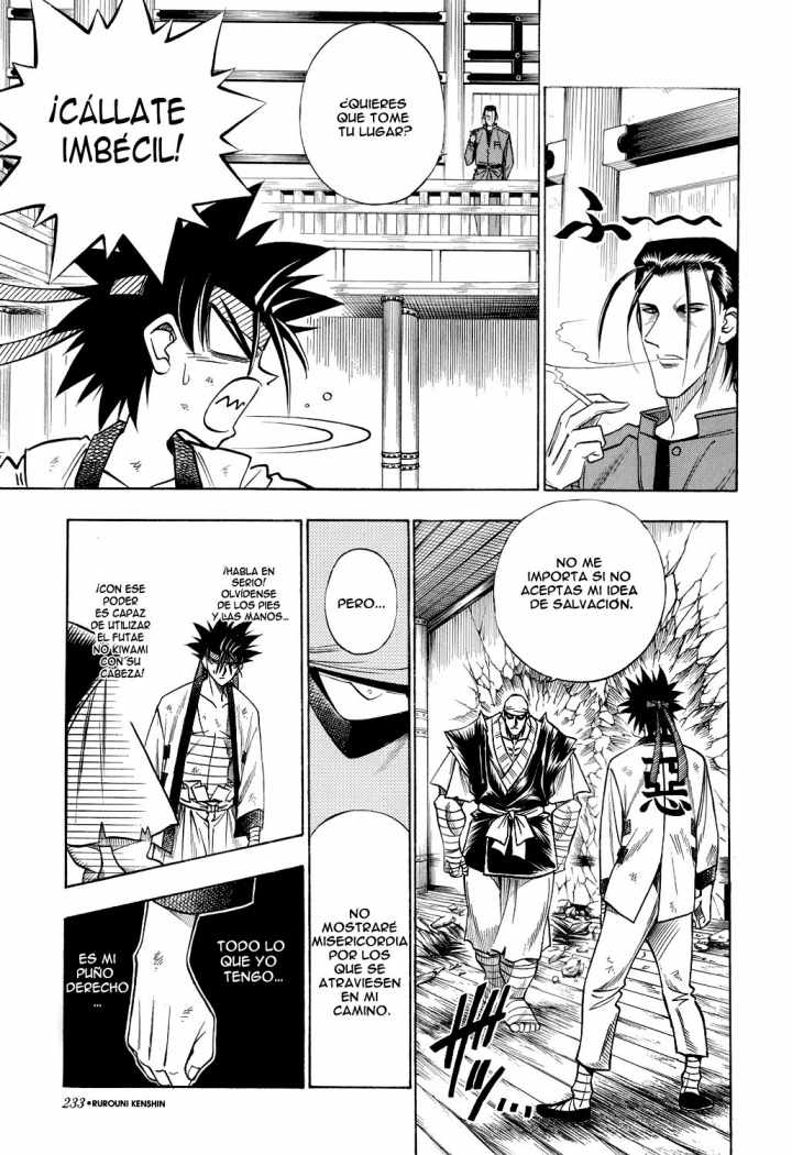 Read Rurouni Kenshin ES Manga Online