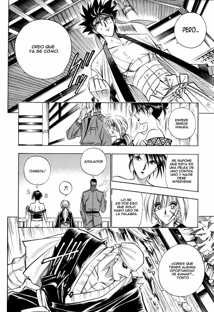 Read Rurouni Kenshin ES Manga Online