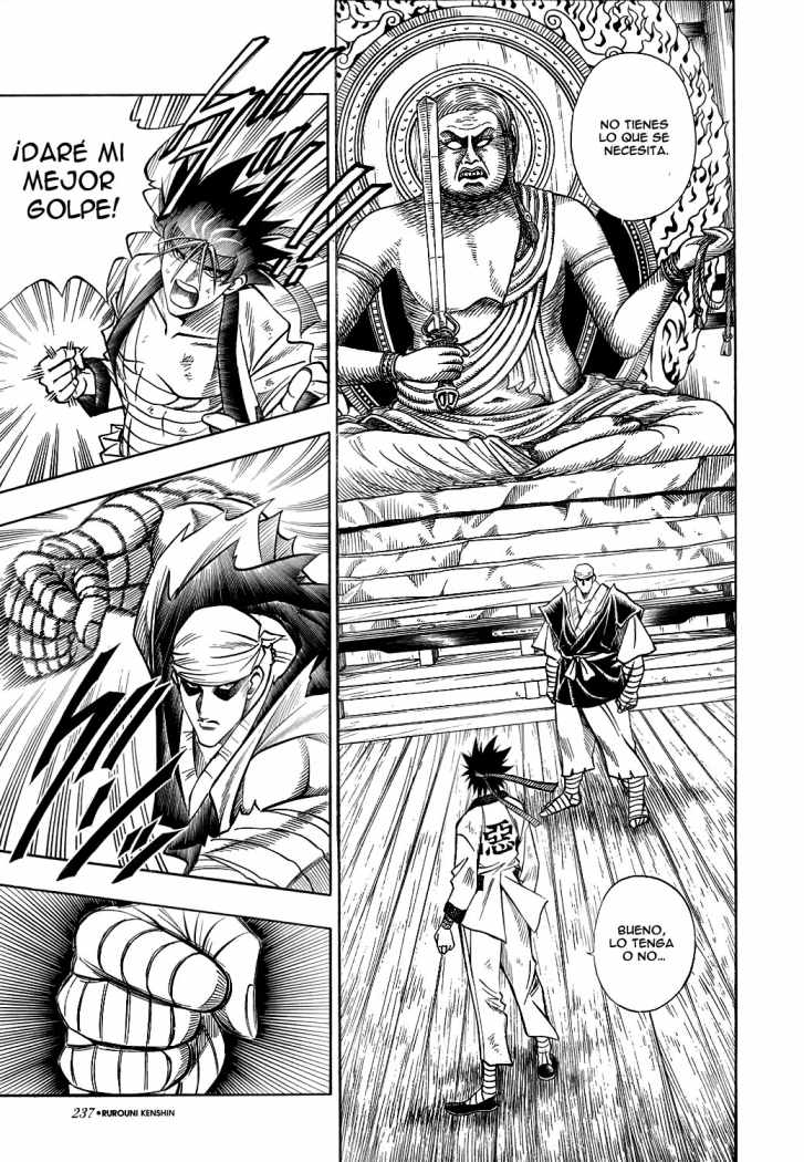 Read Rurouni Kenshin ES Manga Online