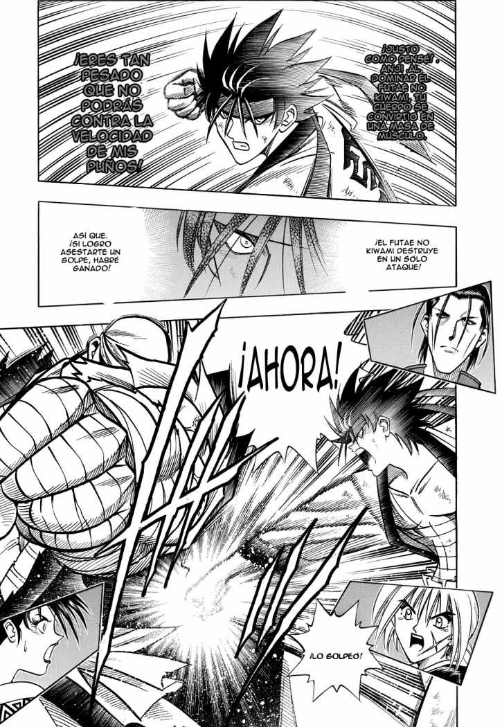 Read Rurouni Kenshin ES Manga Online