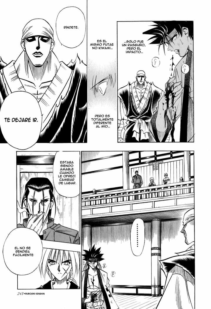 Read Rurouni Kenshin ES Manga Online